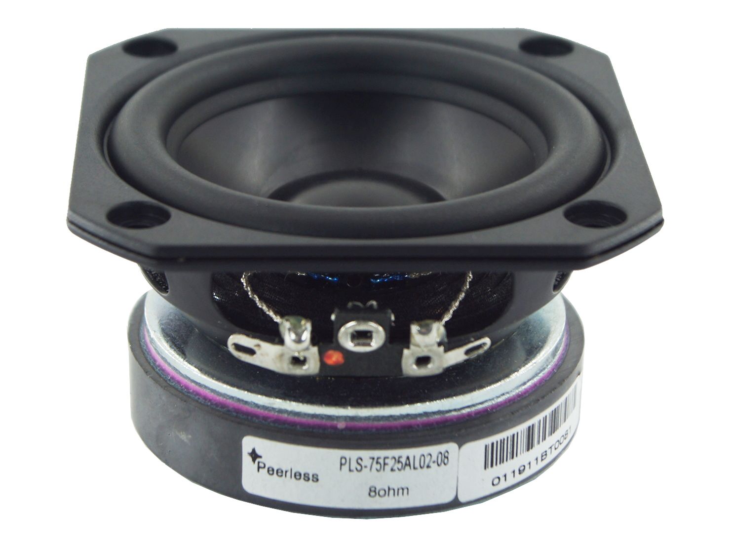 Широкополосный динамик. EIGHTEENSOUND 8nw650. Peerless pls-75f24al05-4. EIGHTEENSOUND 6nd410/8. Invotone hk12122.